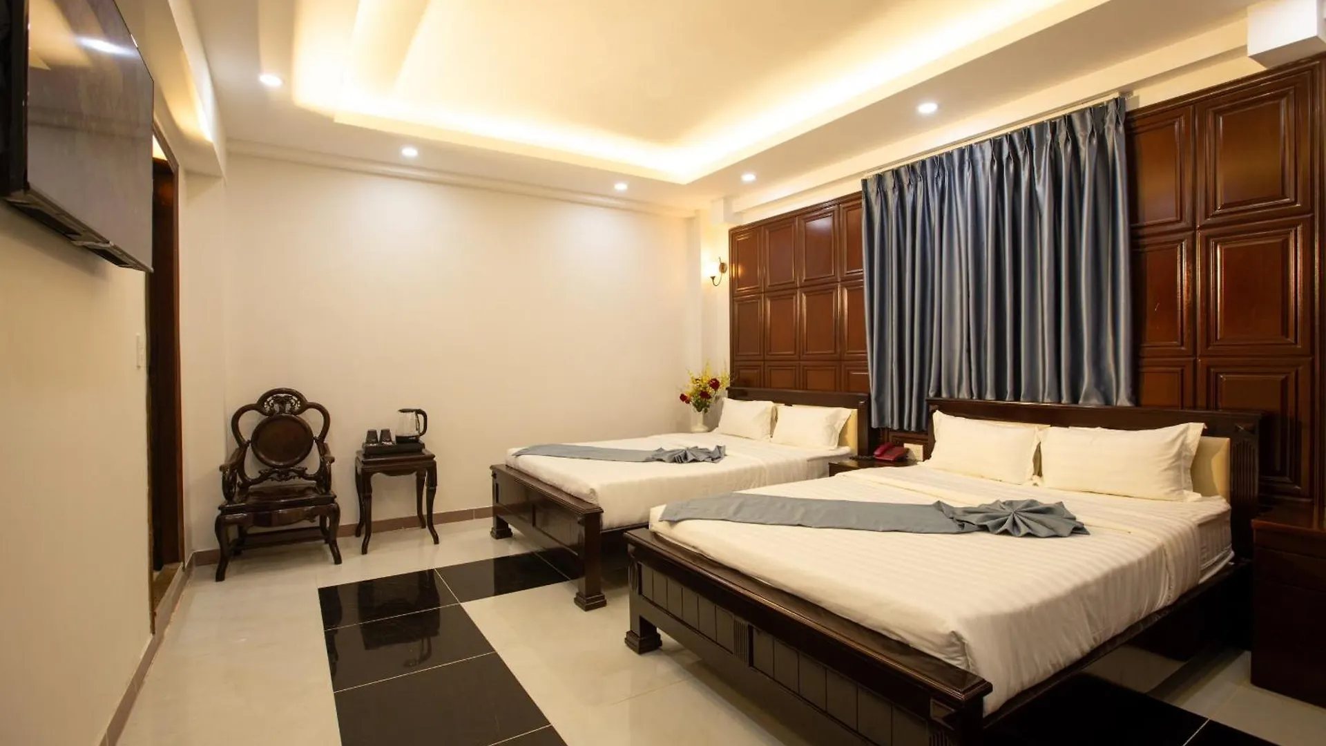 Binh Trieu Hotel - Go Vap Ho Chi Minh City