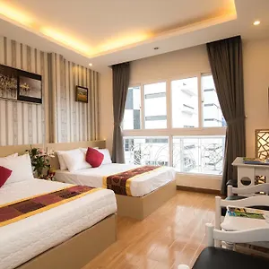 Scat Hotel- New World Bến Thành *** Hô Chi Minh-Ville