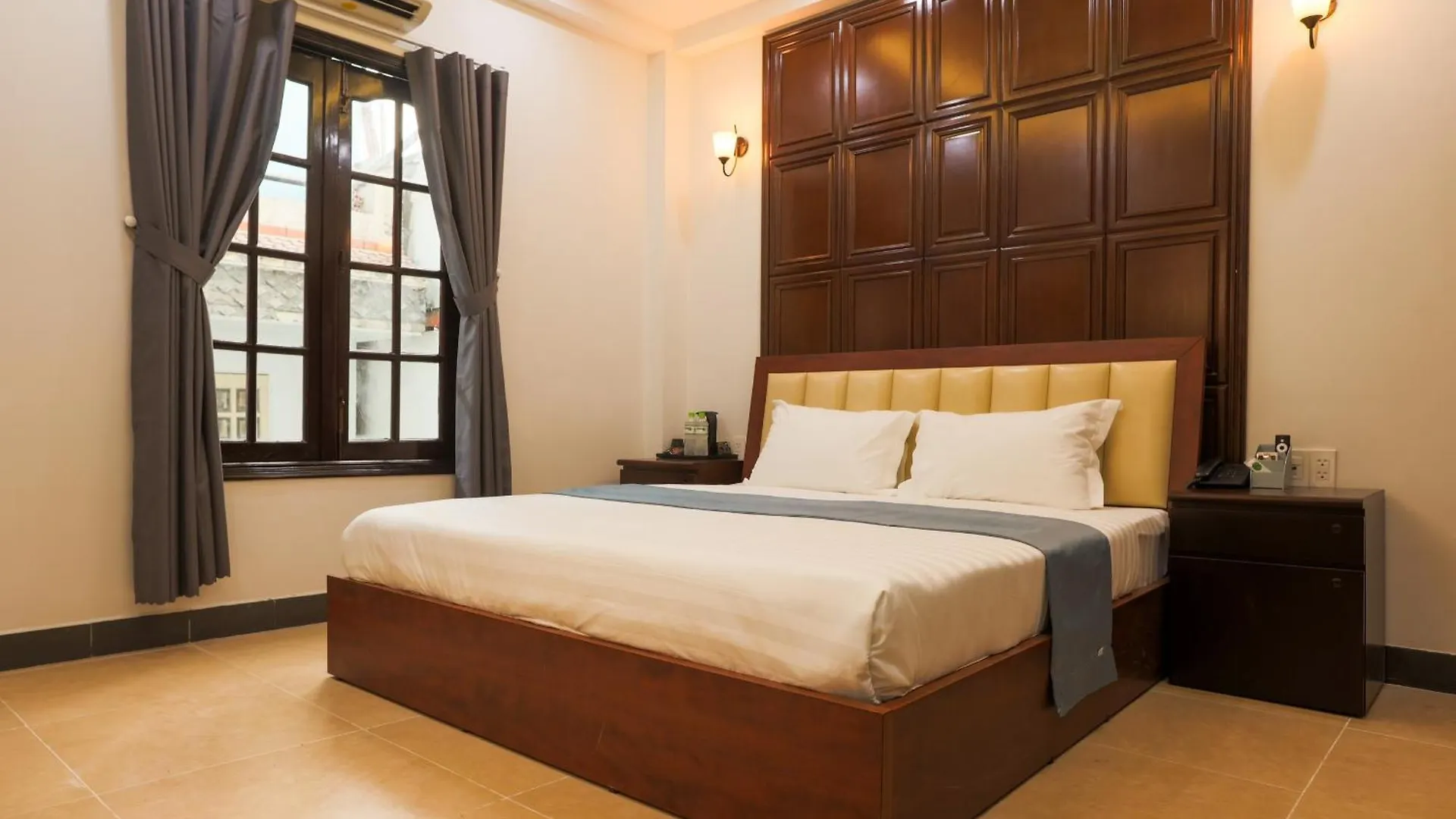 Binh Trieu Hotel - Go Vap Ho Chi Minh City