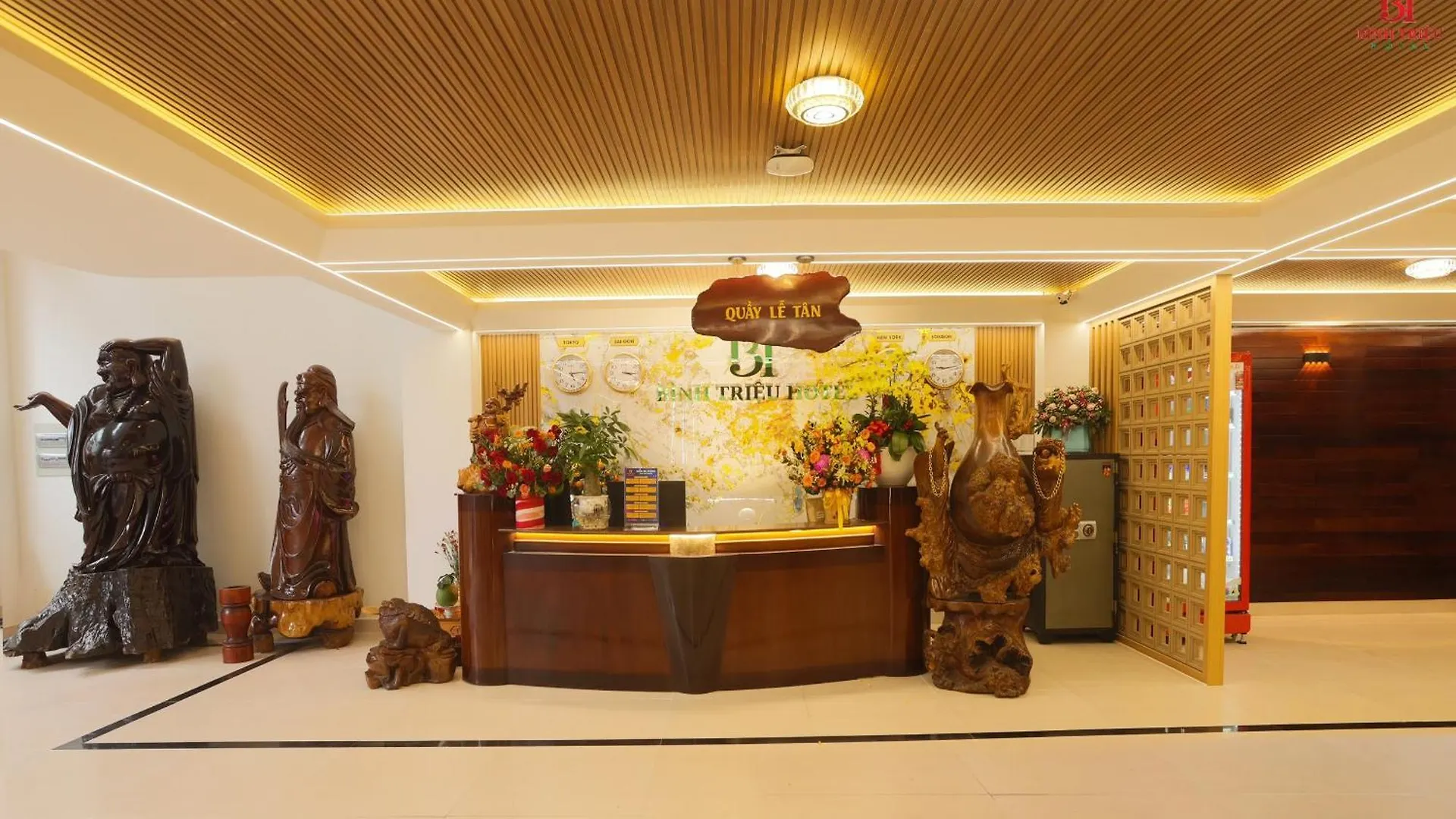 Binh Trieu Hotel - Go Vap Ho Chi Minh City
