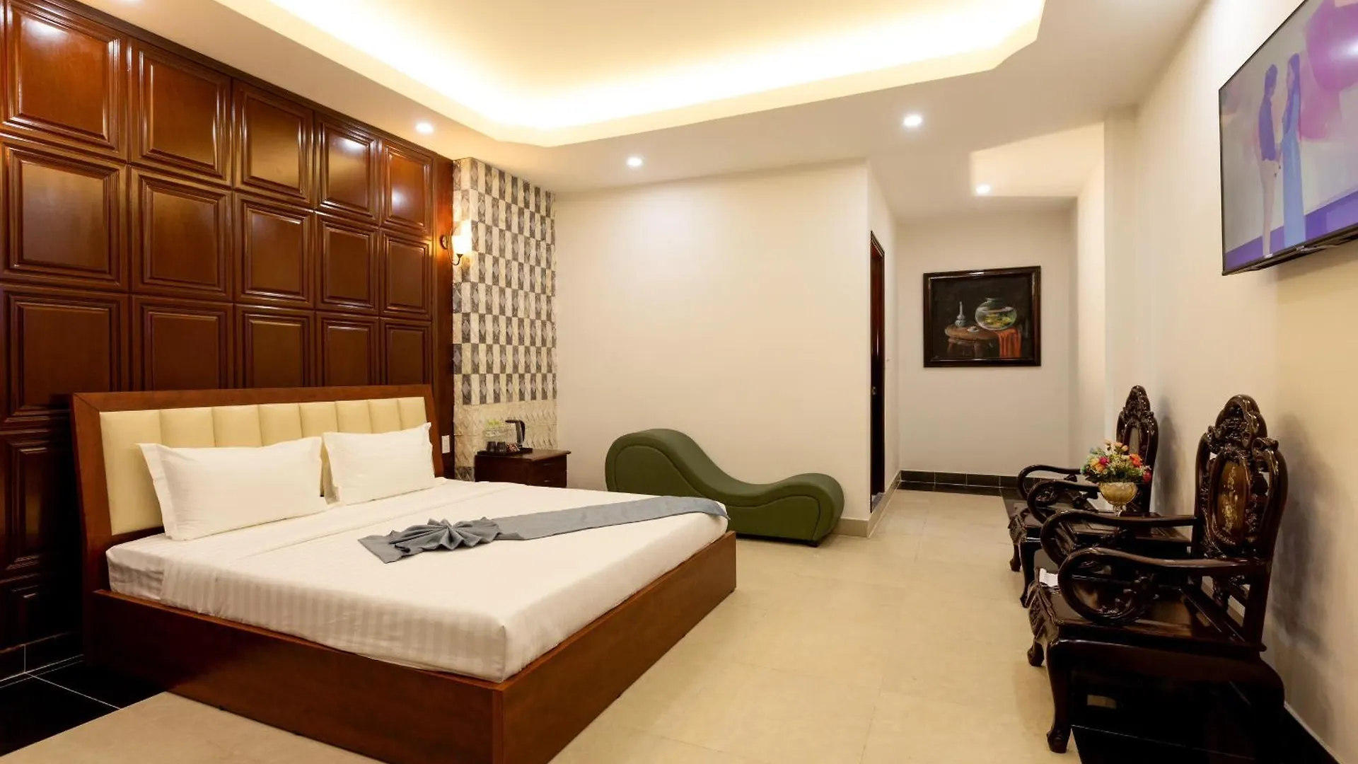Binh Trieu Hotel - Go Vap Ho Chi Minh City