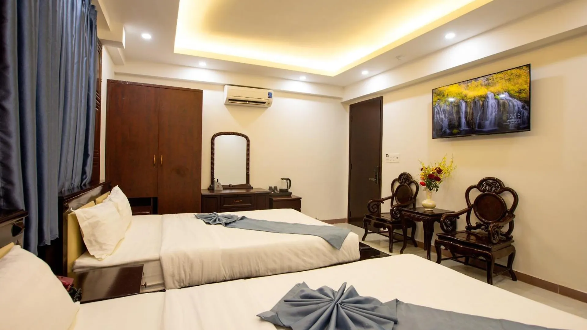 ***  Binh Trieu Hotel - Go Vap Ho Chi Minh City Vietnam